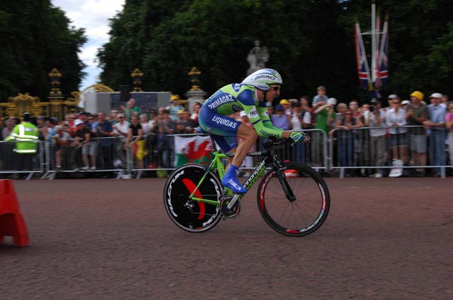 Charly Wegelius (Liquigas)