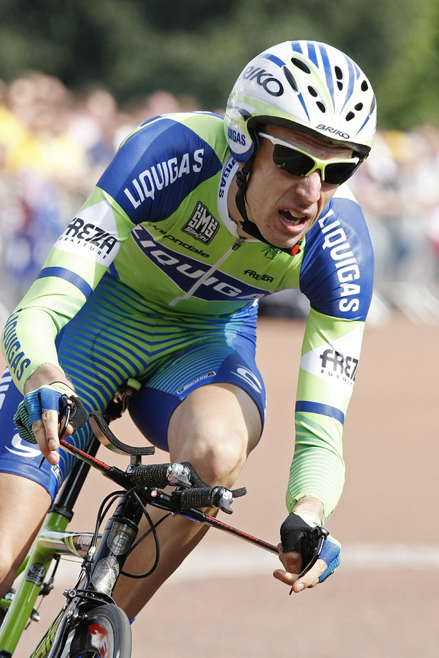 Charly Wegelius (Liquigas)
