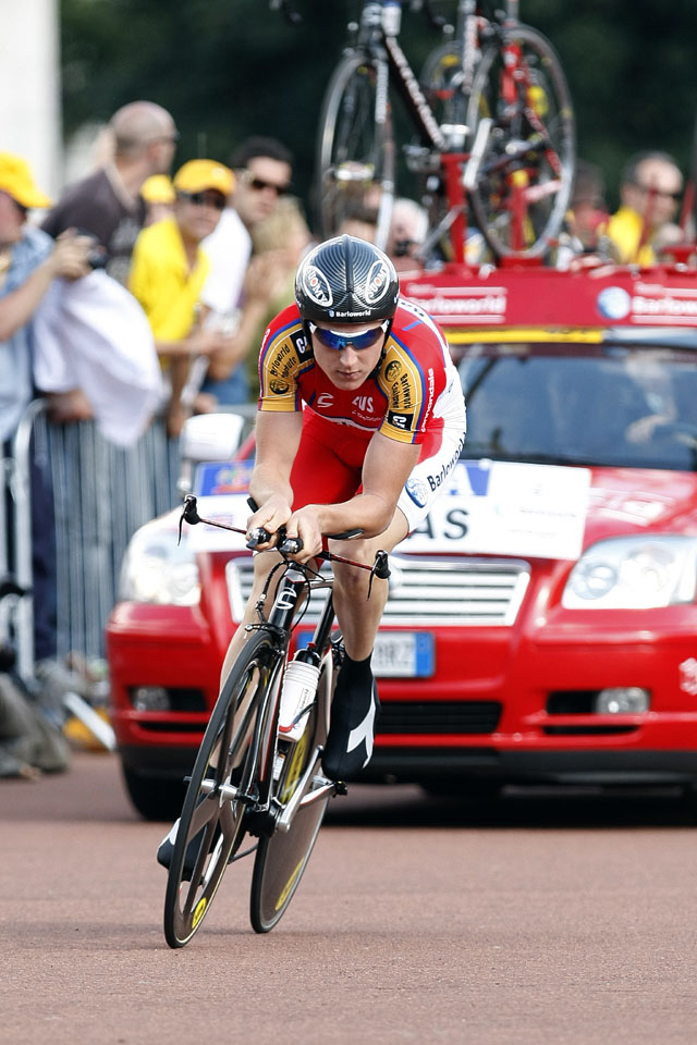 Geraint Thomas (Barloworld)