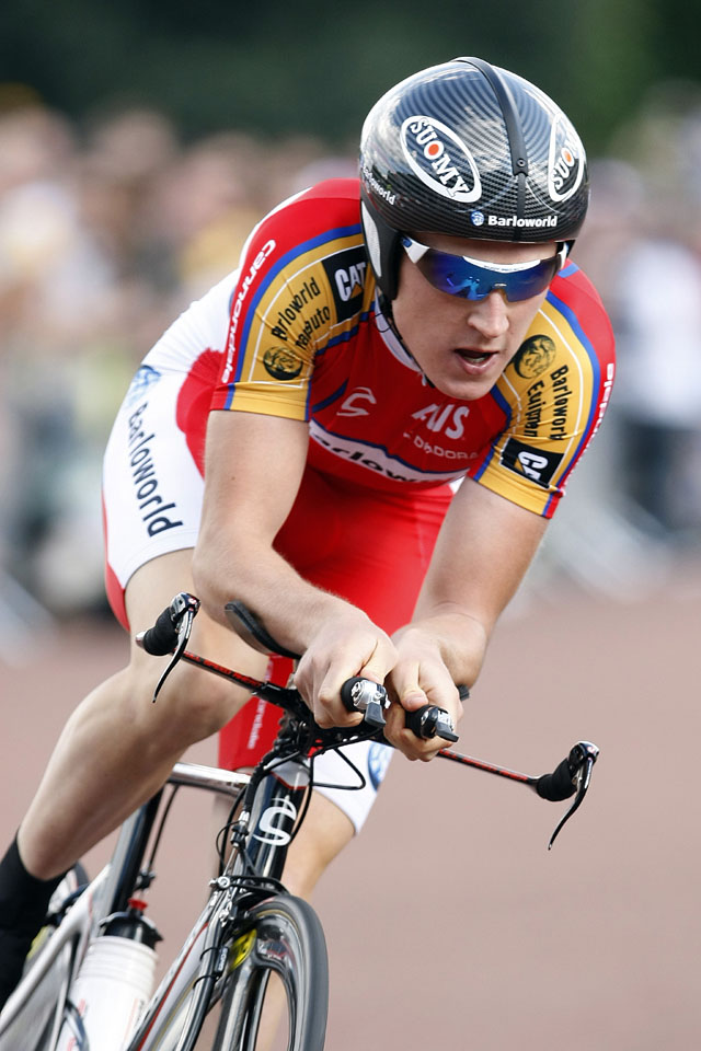 Geraint Thomas (Barloworld)