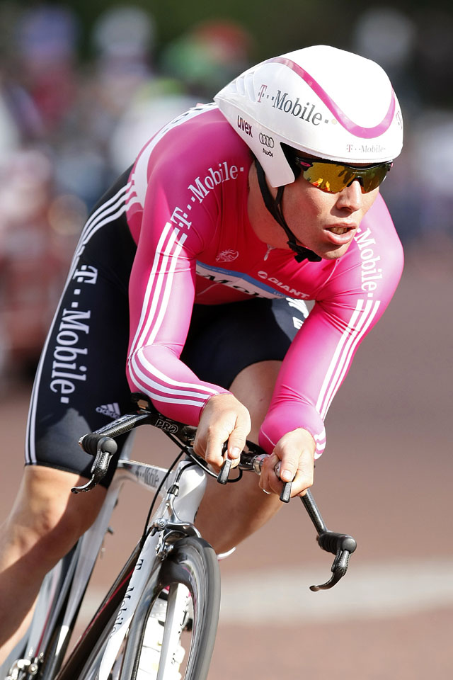 Mark Cavendish (T-Mobile)