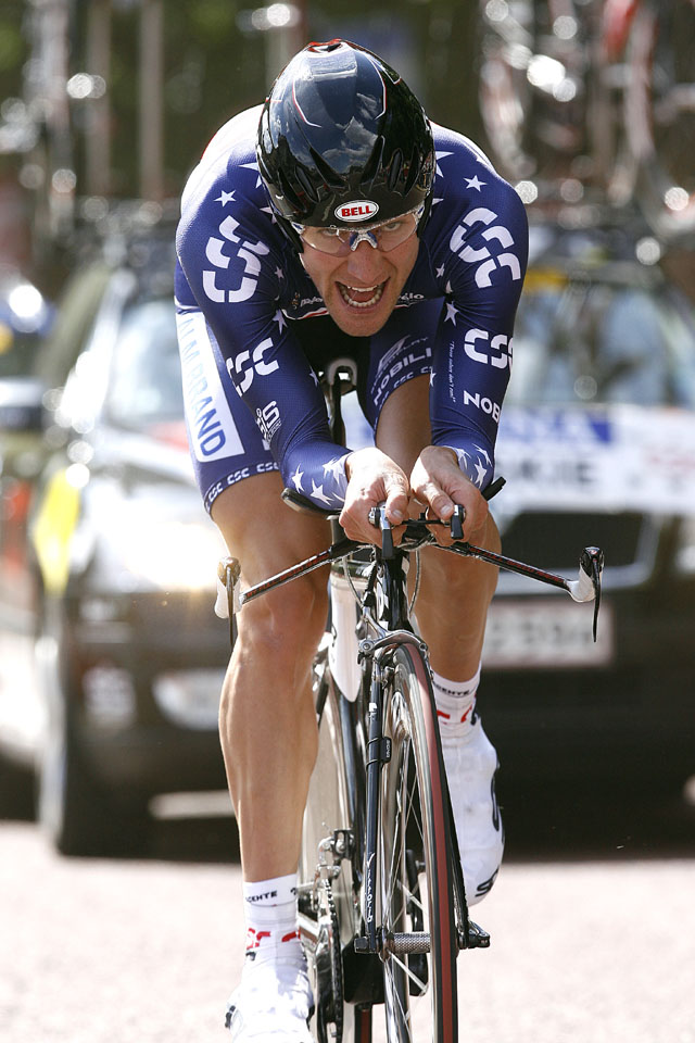 David Zabriskie (CSC)