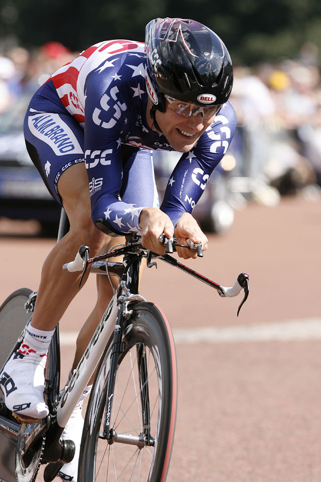 David Zabriskie (CSC)