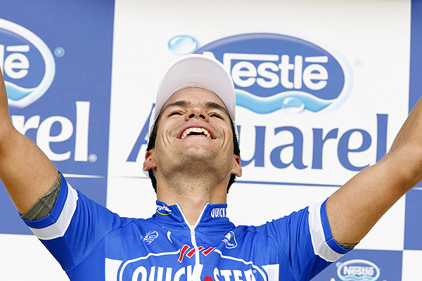 Gert Steegmans, stage winner