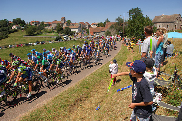 Stage six action