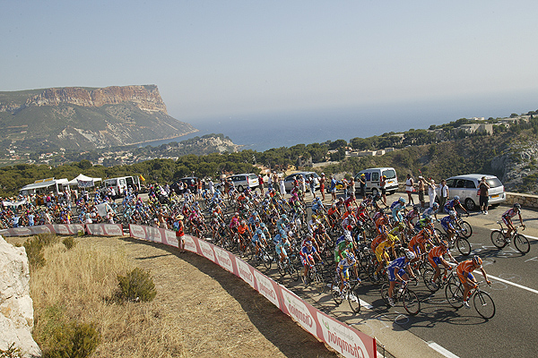 Stage 10 scenery