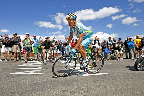 Alexandre Vinokourov Alexandre Vinokourov