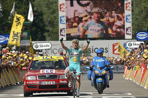 Alexandre Vinokourov