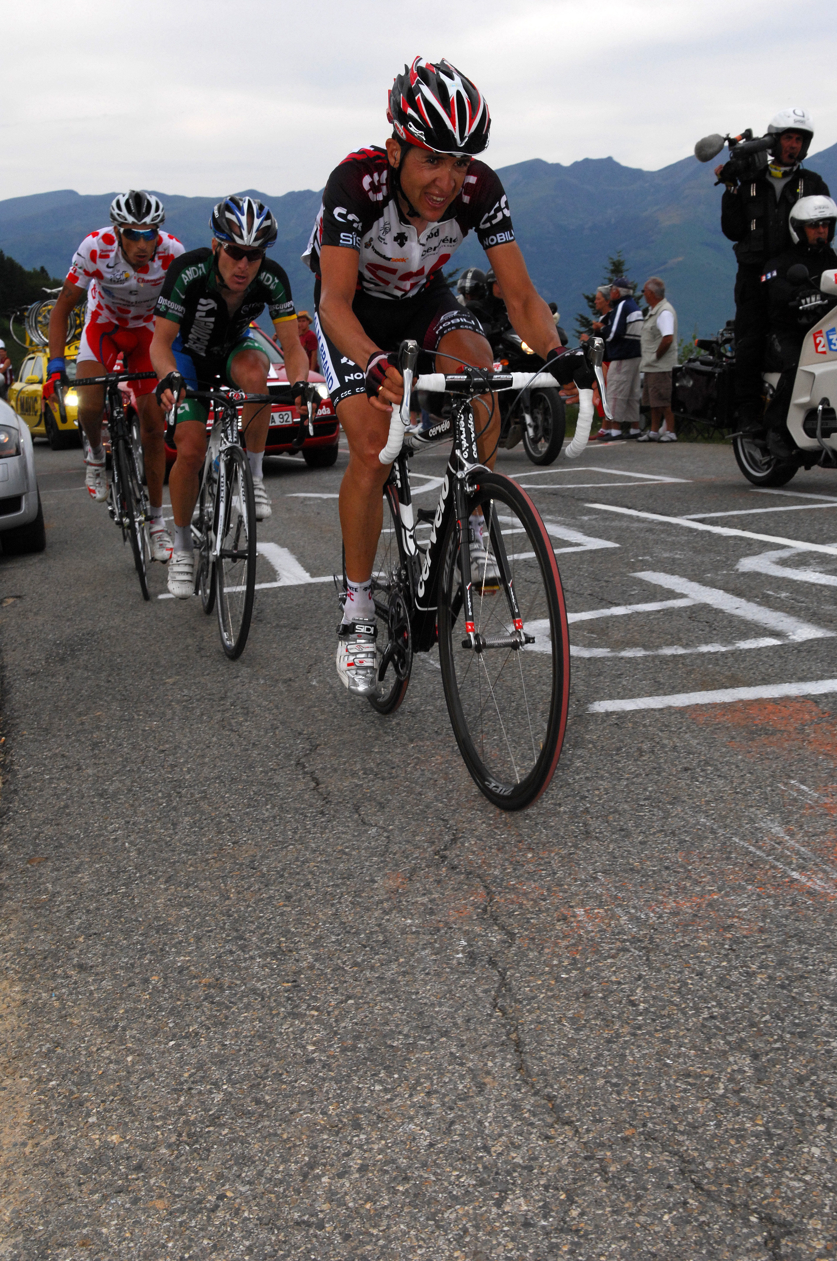 Carlos Sastre