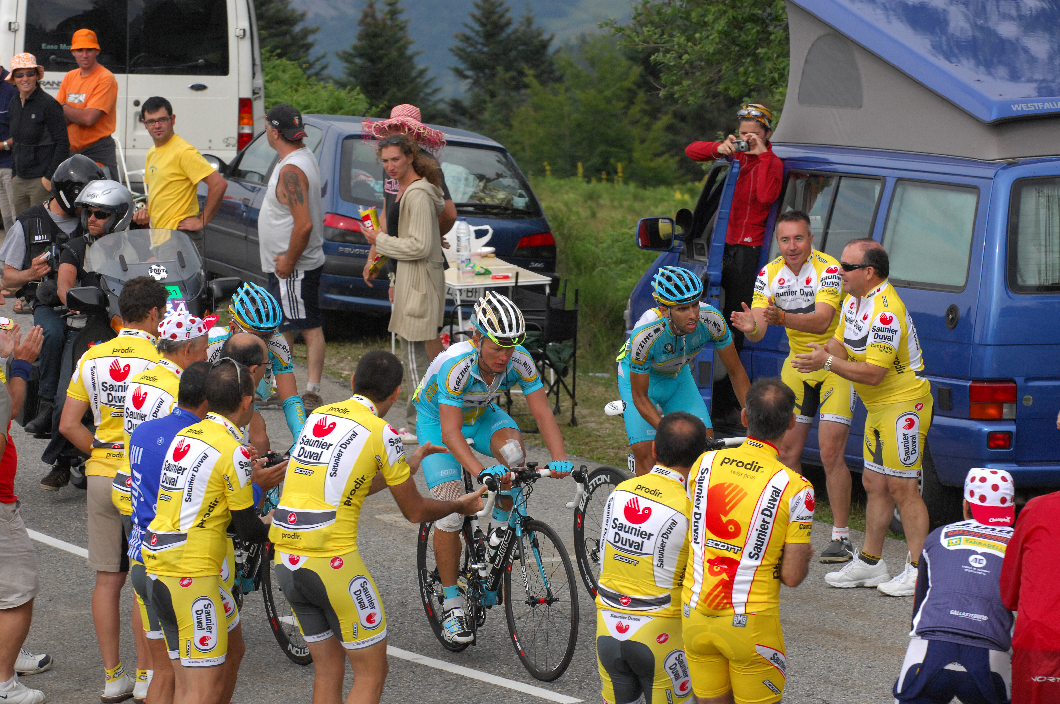 Alexandre Vinokourov