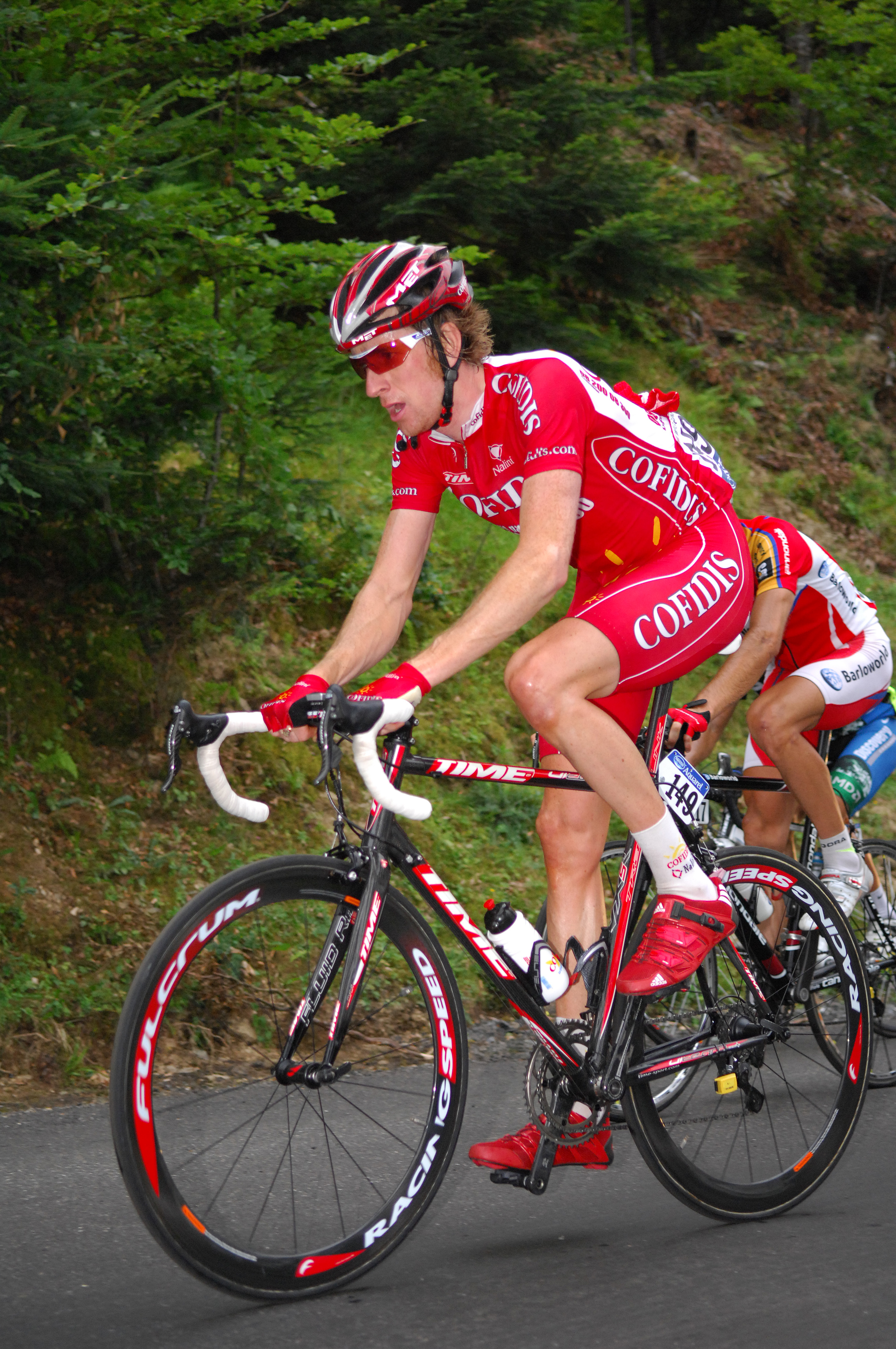 Bradley Wiggins, by Andy Jones