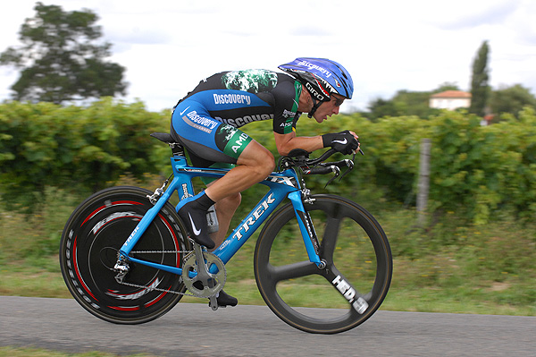 Levi Leipheimer, stage winner