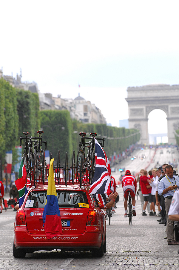 Champs Elysees