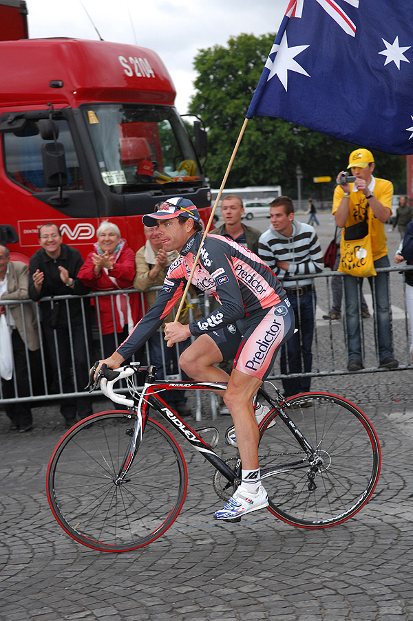 Cadel Evans