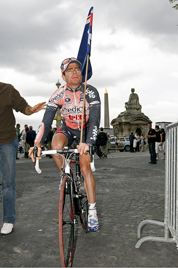 Cadel Evans