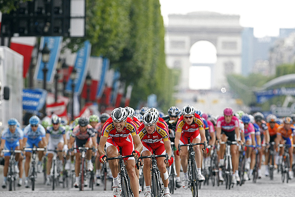 Stage 20 action