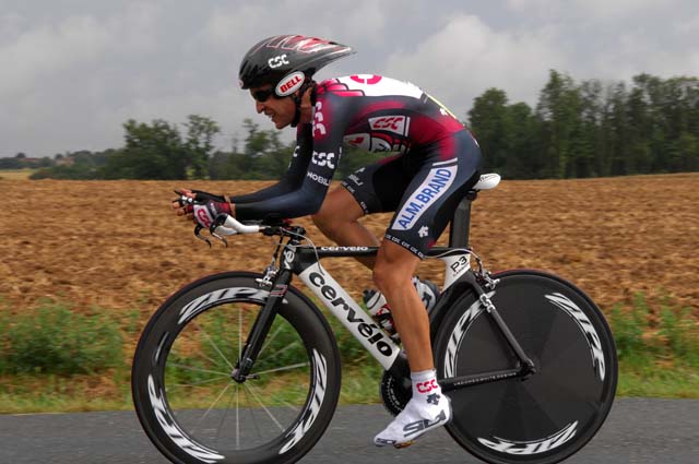 Carlos Sastre