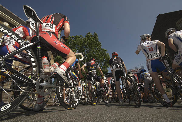 Nat Champs start