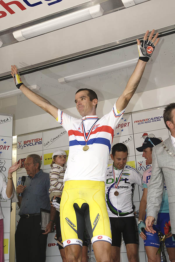 David Millar, National Champion