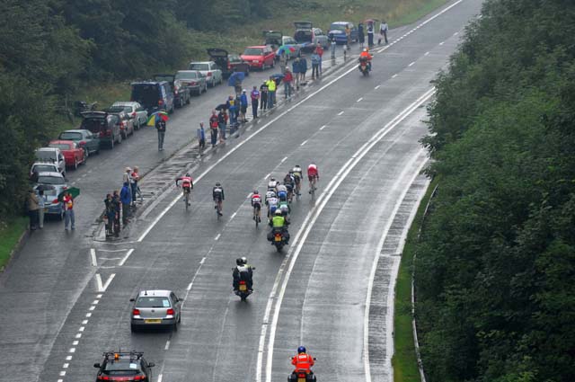 Feed zone