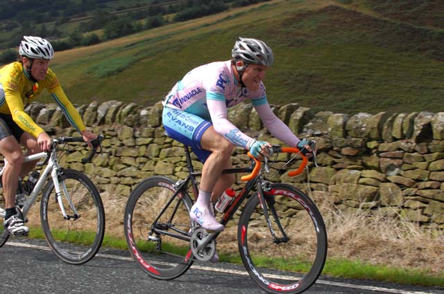 Gordon McCauley and John Tanner