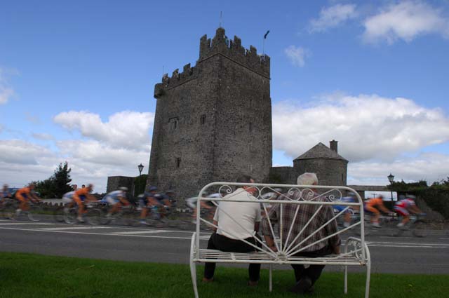 Tour of Ireland scenery