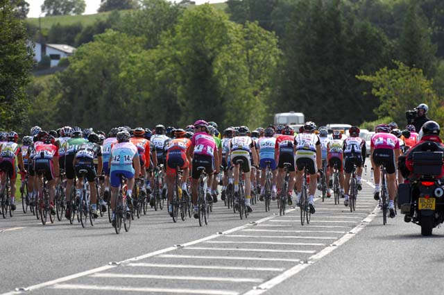Road to Dublin