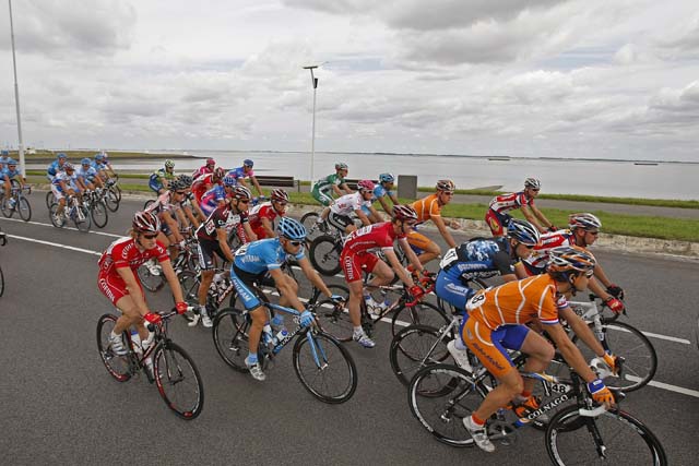 Stage five action