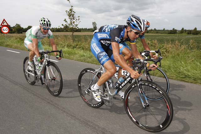 Stage five action