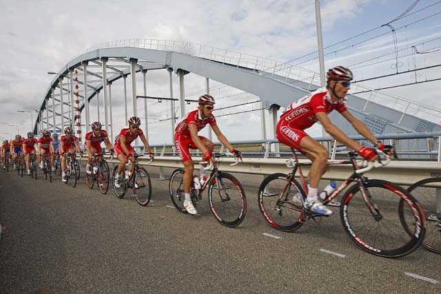 Stage five action
