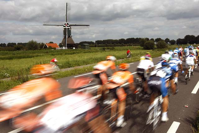 Stage five action