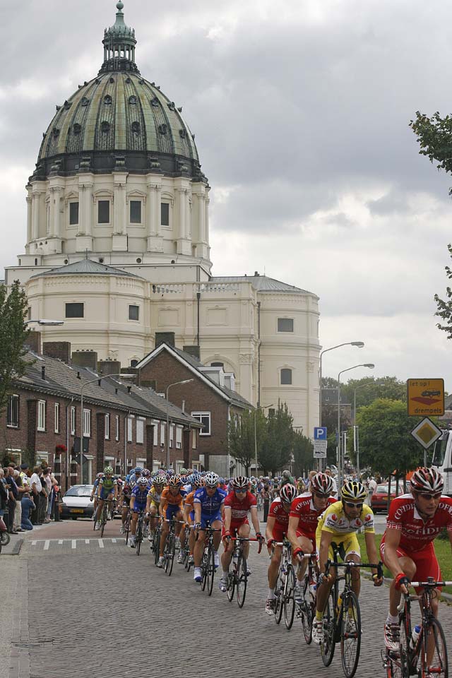 Stage five action