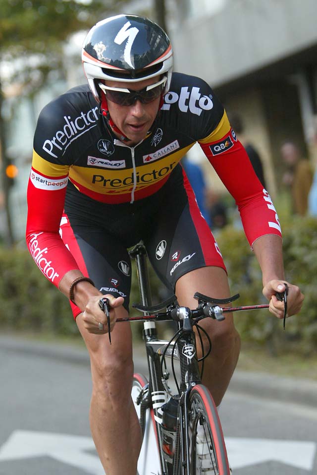 Leif Hoste