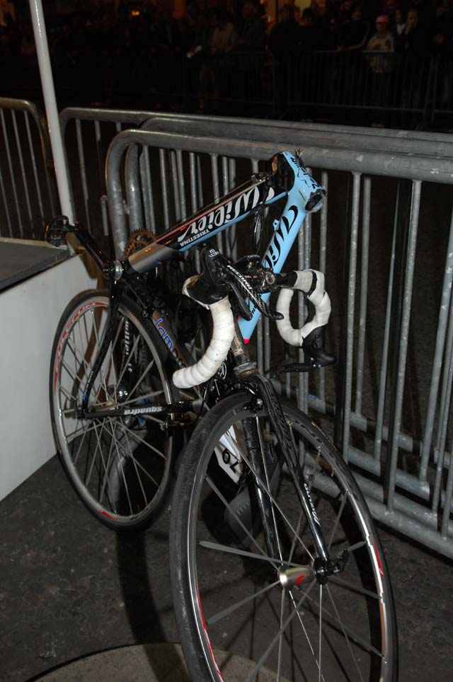 Crash damage