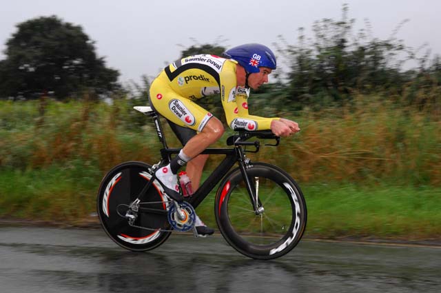 David Millar (winner) David Millar (winner)