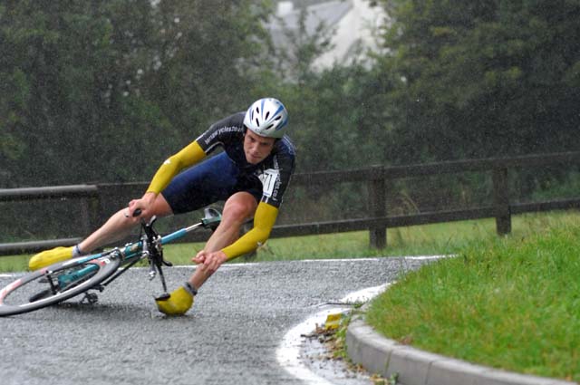 Wet conditions