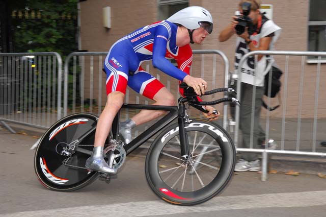 Ed Clancy