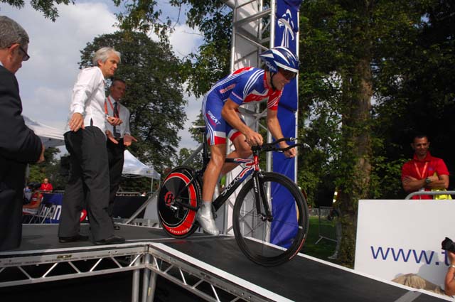 Alex Dowsett