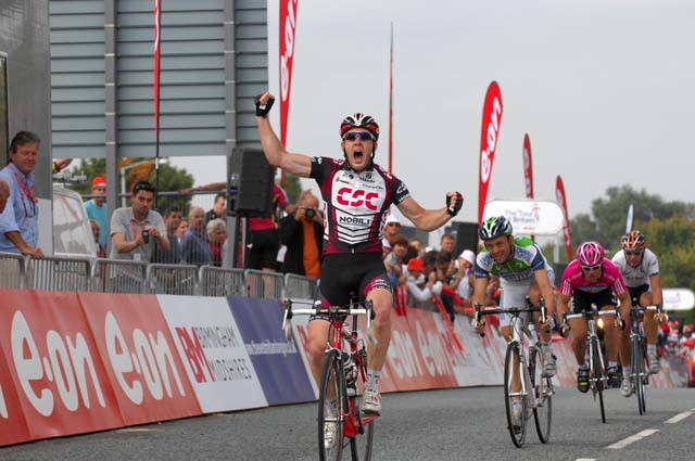 Matt Goss wins