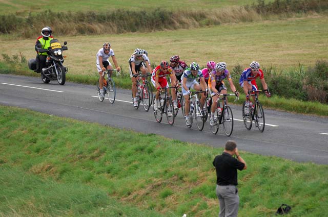 Breakaway group