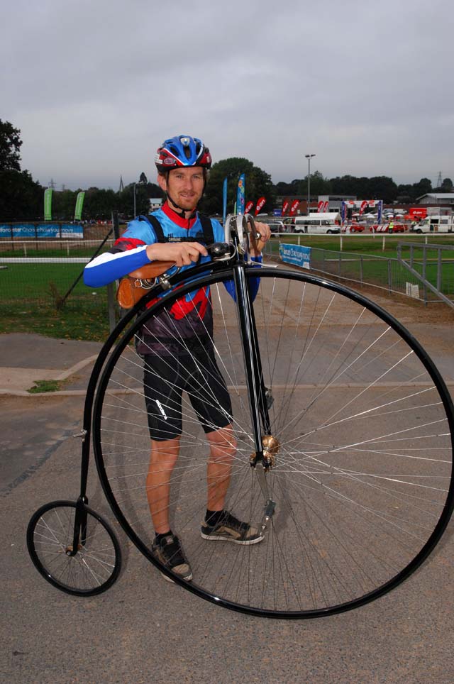 Penny Farthing