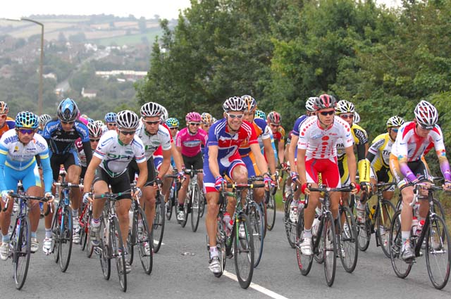 Brits lead out of Rother Valley
