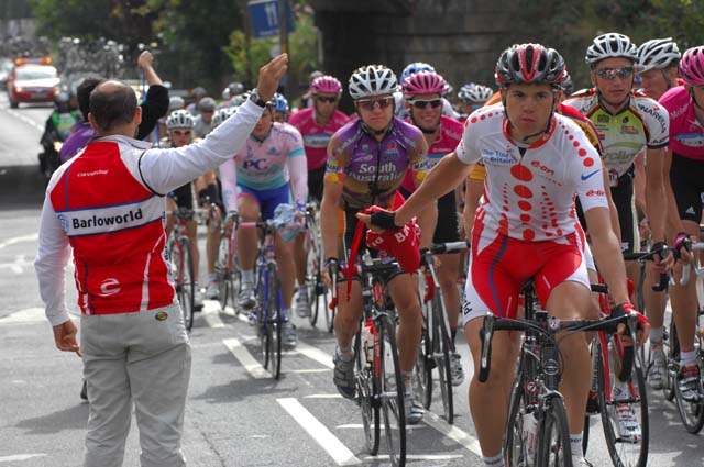Feed zone