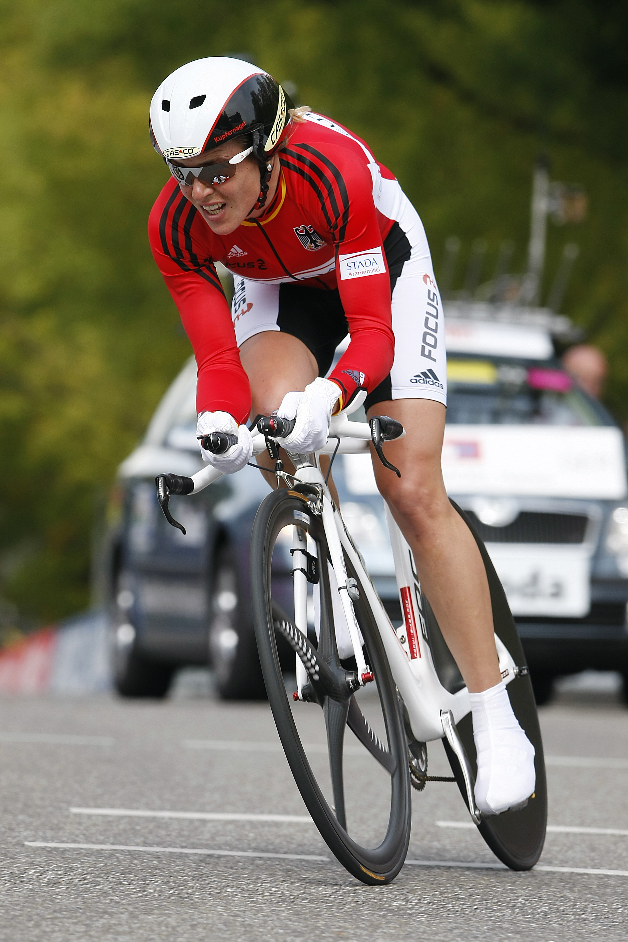 Hanka Kupfernagel (Germany) winner