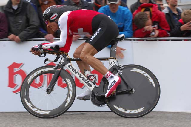 Fabian Cancellara (winner)