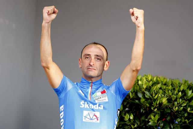 Paolo Bettini Paolo Bettini