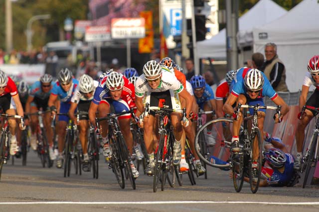 Final sprint