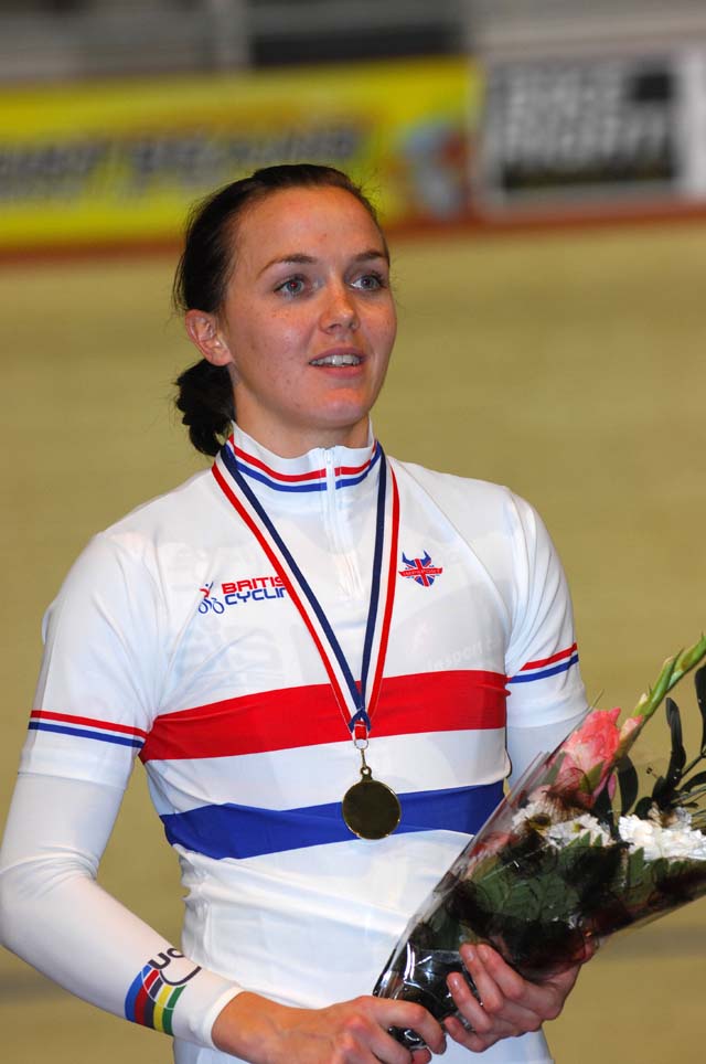 Victoria Pendleton