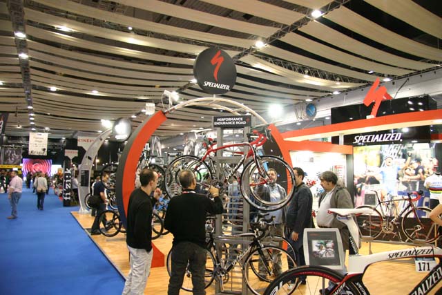 Specialized stand