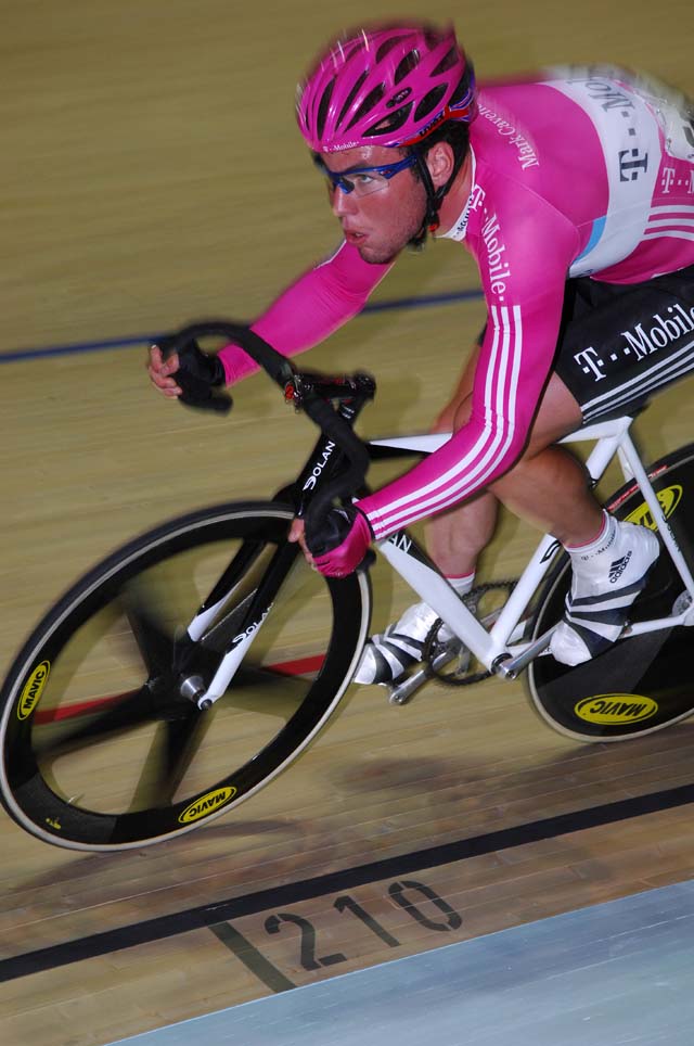 Mark Cavendish